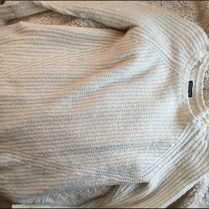 American Eagle chunky sweater